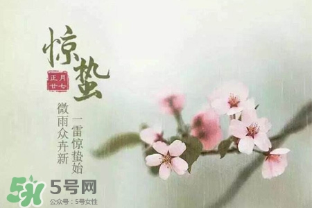 驚蟄節(jié)氣要注意什么？驚蟄節(jié)氣養(yǎng)生注意事項