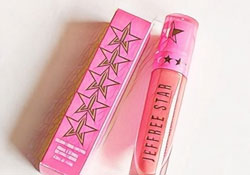 jeffree star唇釉怎么樣?jeffree star唇釉好用嗎?