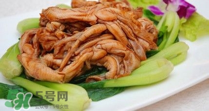 含膠原蛋白的食物有哪些？什么食物含膠原蛋白最多？