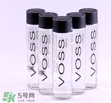 voss芙絲礦泉水多少錢一瓶?voss礦泉水價(jià)格