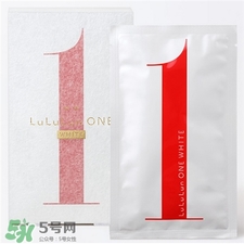 lululun one面膜好用嗎?露露倫高峰保濕面膜怎么樣?