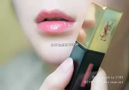 YSL唇膏推薦色號(hào) YSL唇膏試色