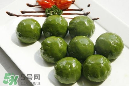 小孩可以吃青團(tuán)嗎？多大小孩可以吃青團(tuán)？