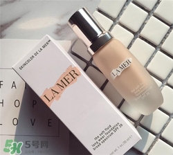 lamer海藍(lán)之謎粉底液好用嗎？海藍(lán)之謎粉底液怎么樣？