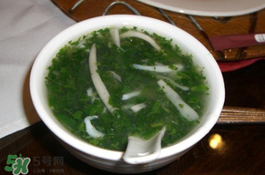 薺菜和魚(yú)可以一起吃嗎？薺菜能和魚(yú)一起吃嗎？