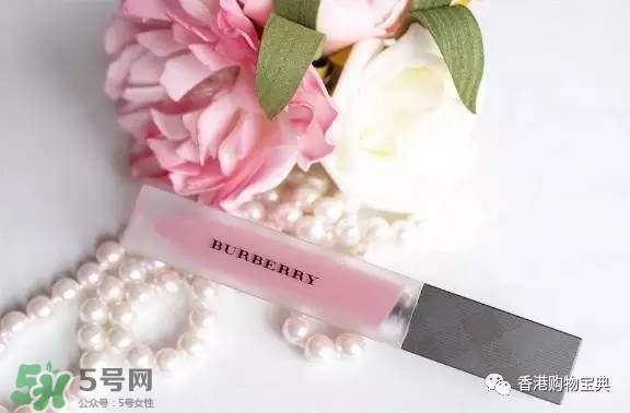 burrybery液體唇膏 burrybery液體唇膏試色