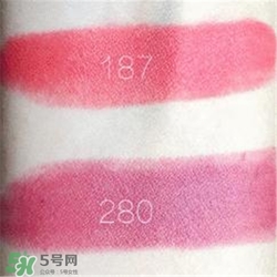 蘭蔻菁純唇膏280多少錢？蘭蔻絲絨唇膏280專柜價(jià)格