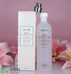 fresh玫瑰水好用嗎？馥蕾詩玫瑰水怎么樣？