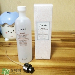 fresh玫瑰水多少錢？馥蕾詩玫瑰水專柜價格