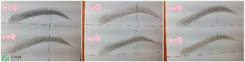 植村秀自動砍刀眉筆怎么削？植村秀自動砍刀眉筆怎么替換