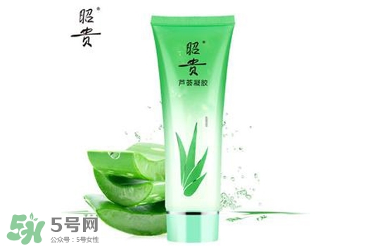 2017蘆薈膠哪個牌子好？2017蘆薈膠品牌推薦