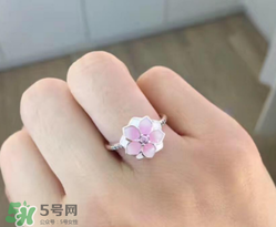 潘多拉2017新品桃花系列多少錢？pandora桃花系列正品價(jià)格