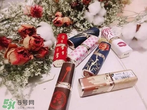 艾瑪口紅什么牌子？艾瑪沃特森口紅色號試色