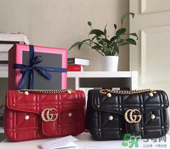 gucci方塊珍珠包正品多少錢？gucci古馳珍珠包正品專柜價(jià)格