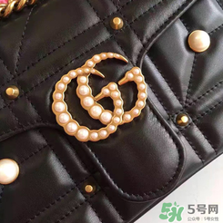 gucci方塊珍珠包正品多少錢？gucci古馳珍珠包正品專柜價(jià)格