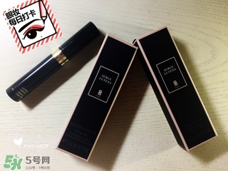 serge lutens蘆丹氏睫毛膏怎么樣？蘆丹氏睫毛膏好不好用？