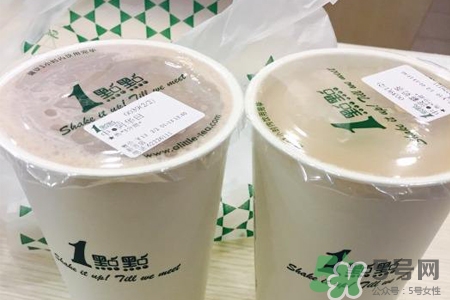 一點點阿華田熱量高嗎？一點點阿華田會胖嗎？