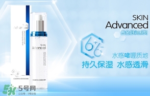 skin advanced是哪個(gè)國(guó)家的？skin advanced是什么檔次？