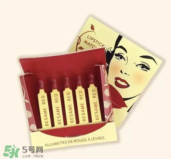 besame是什么牌子?besame cosmetics是哪個(gè)國(guó)家的?