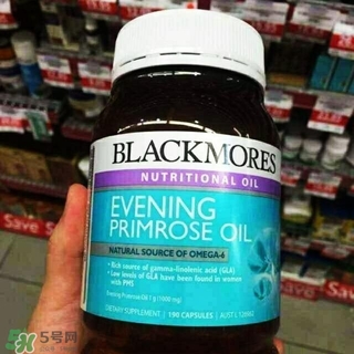 blackmores見月草的功效如何 blackmores見月草的作用如何