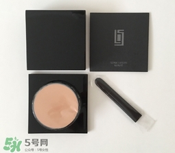 serge lutens鹵蛋粉底霜色號 蘆丹氏粉底霜試色