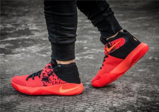 耐克kyrie2籃球鞋怎么樣？nike歐文二代測評