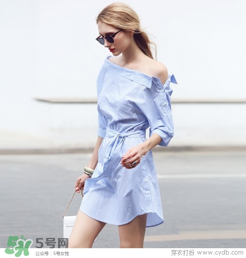 5月穿什么衣服？五月份穿衣搭配