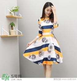 5月穿什么衣服？五月份穿衣搭配