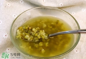 綠豆湯哪些人不能喝？什么人不能喝綠豆湯