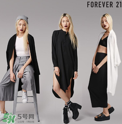 forever21是什么牌子？forever21是什么檔次？