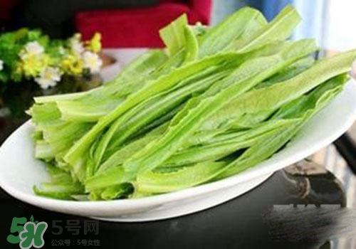 油麥菜糖尿病能吃嗎？糖尿病能吃油麥菜嗎？