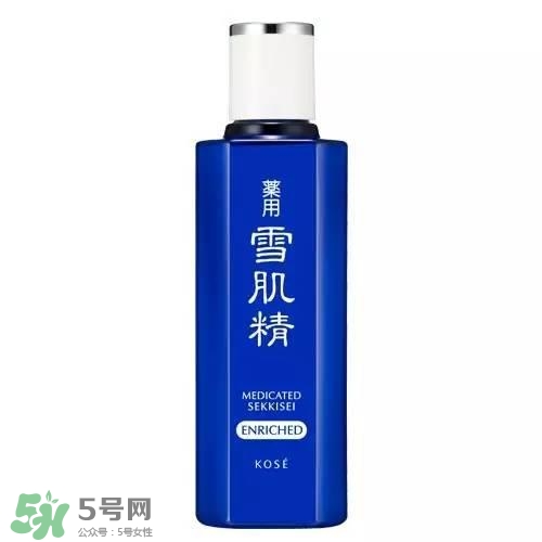 2017柔膚水哪個(gè)牌子好？2017柔膚水排行榜10強(qiáng)