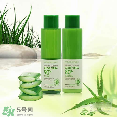 黃瓜水和蘆薈水哪個好？黃瓜水和蘆薈水功效區(qū)別