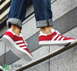 adidas gazelle怎么看真假？阿迪達斯gazelle真假辨別