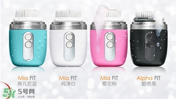 clarisonic mia fit洗臉刷怎么用？科萊麗mia fit洗臉刷使用方法