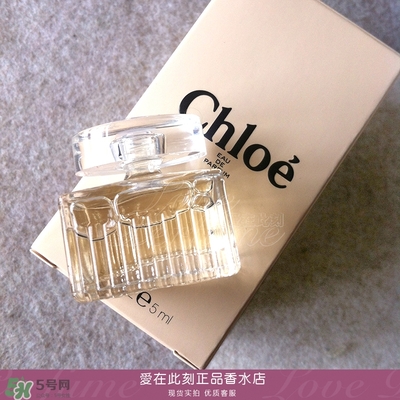 chloe香水是什么檔次？chloe香水哪款好聞？