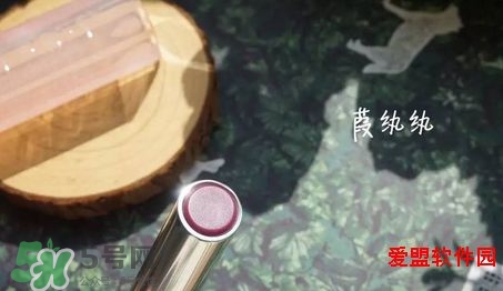 迪奧變色唇膏005和006哪個(gè)好看？dior變色唇膏005和006試色圖