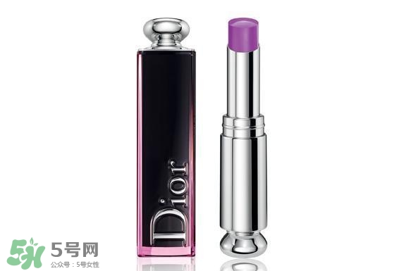 dior漆光唇釉哪個顏色好看？2017迪奧漆光唇釉最火色號推薦