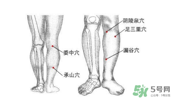 小腿突然抽筋怎么回事？小腿突然抽筋是什么原因