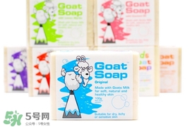 goat soap山羊奶皂可以洗臉嗎？goat soap山羊奶皂使用方法