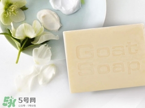 goat soap山羊奶皂可以洗臉嗎？goat soap山羊奶皂使用方法