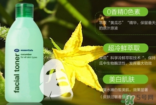 boots小黃瓜爽膚水怎么樣？boots小黃瓜爽膚水功效