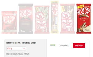 kitkat巧克力是哪國的 kitkat巧克力多少錢