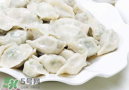 面條菜怎么包餃子?面條菜包餃子的做法