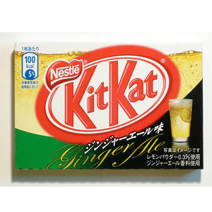 kitkat巧克力是哪國的 kitkat巧克力多少錢