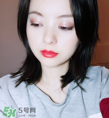 嬌蘭343和344哪個好看？嬌蘭343和344試色對比