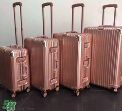 rimowa日默瓦箱子怎么那么貴？日默瓦箱子為什么那么貴？