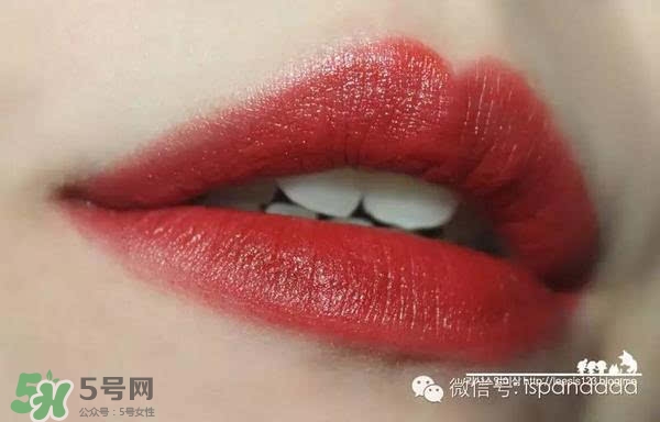 辣椒紅口紅什么牌子好？辣椒紅口紅推薦