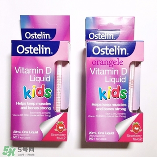 ostelin vd滴劑怎么吃?ostelin vd滴劑用法用量