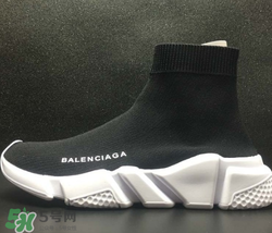 巴黎世家襪子鞋怎么看真假？balenciaga襪子鞋真假辨別